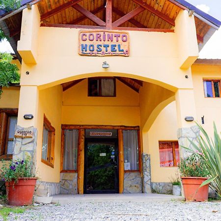 Corinto Hostel เอลโบลซอน ภายนอก รูปภาพ