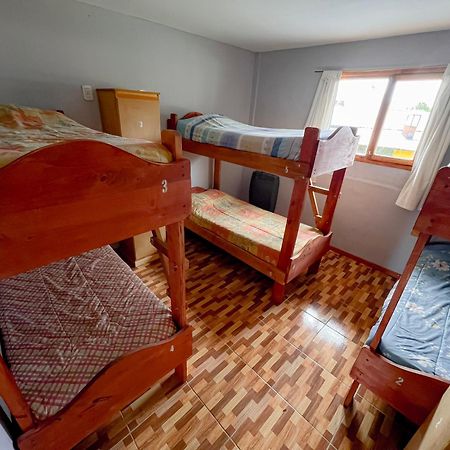 Corinto Hostel เอลโบลซอน ภายนอก รูปภาพ