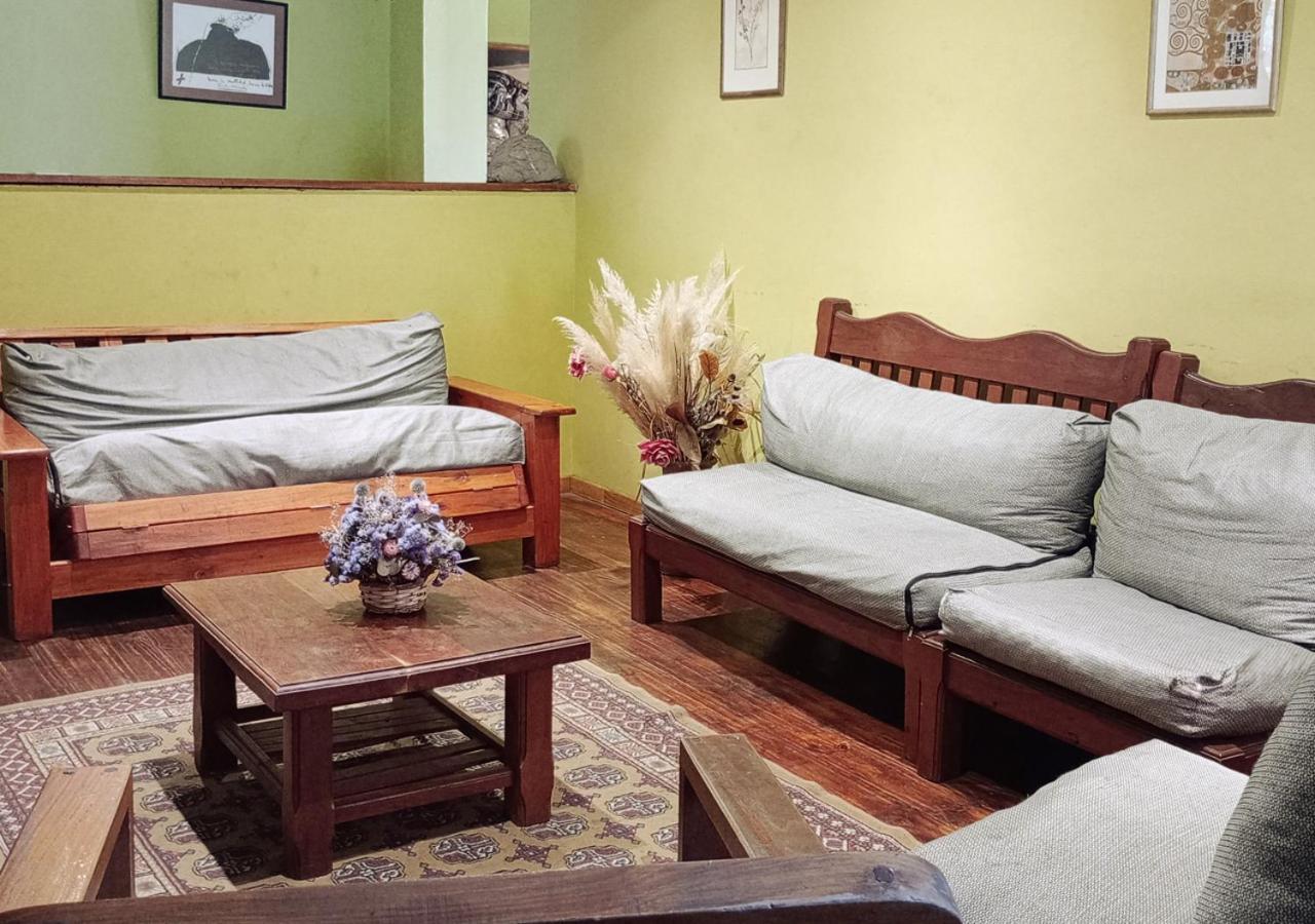 Corinto Hostel เอลโบลซอน ภายนอก รูปภาพ