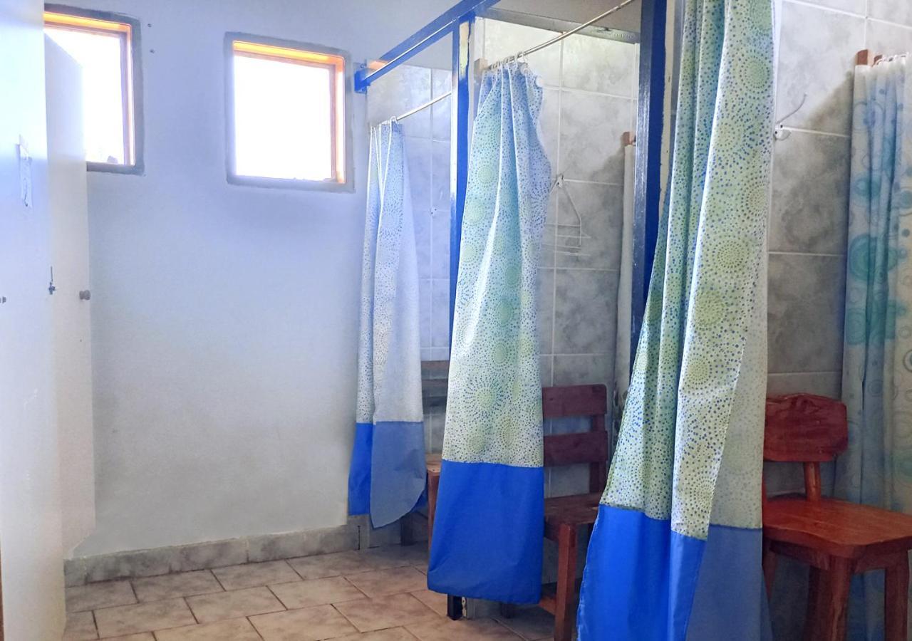 Corinto Hostel เอลโบลซอน ภายนอก รูปภาพ