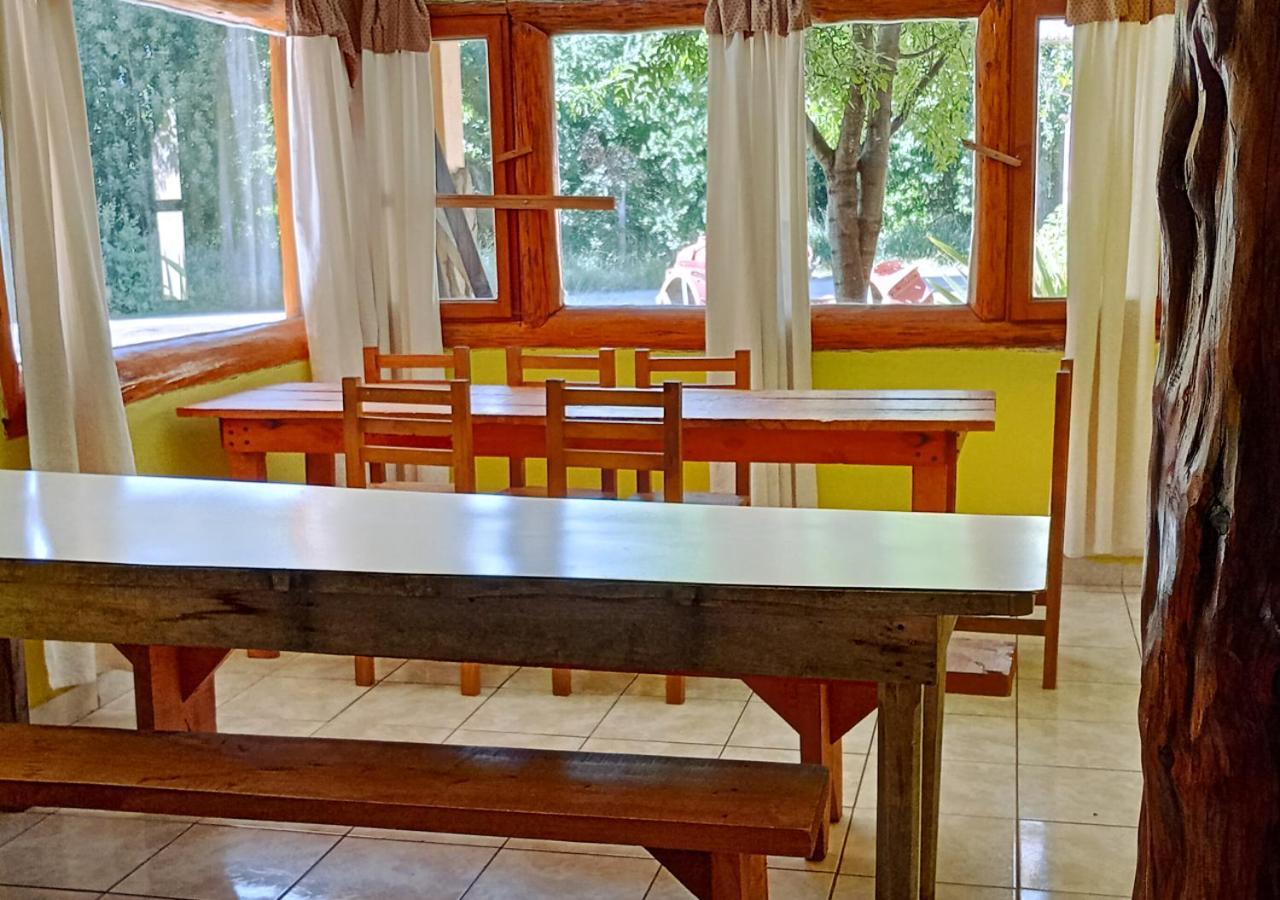 Corinto Hostel เอลโบลซอน ภายนอก รูปภาพ
