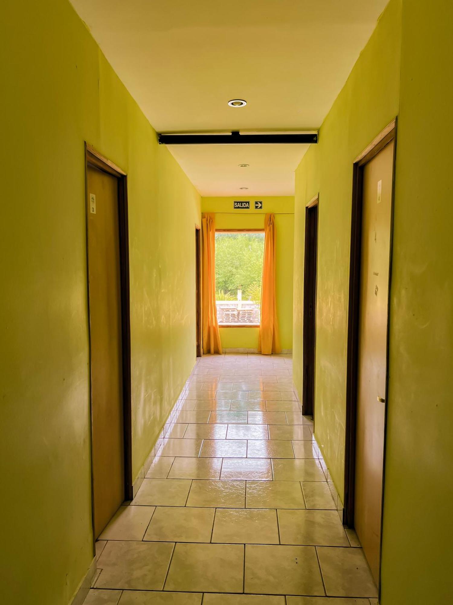 Corinto Hostel เอลโบลซอน ภายนอก รูปภาพ