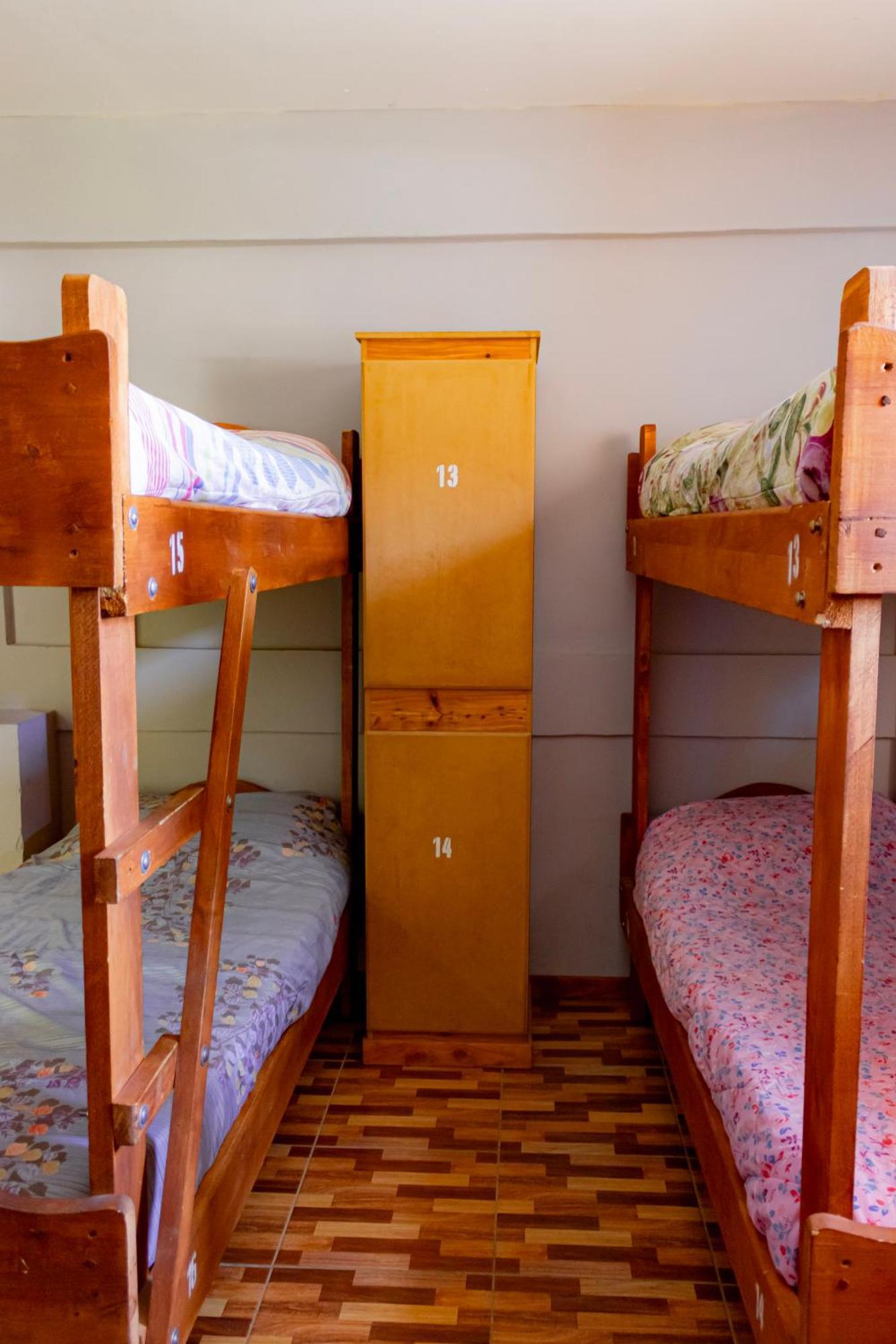 Corinto Hostel เอลโบลซอน ภายนอก รูปภาพ