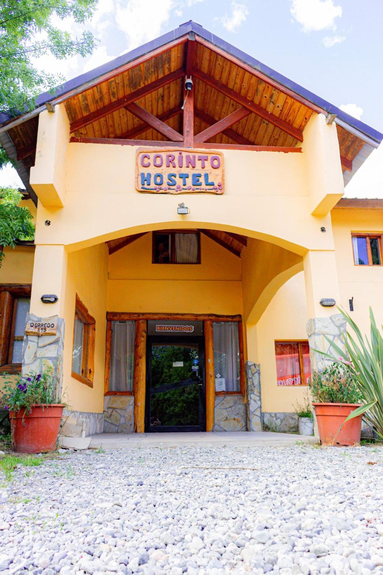 Corinto Hostel เอลโบลซอน ภายนอก รูปภาพ