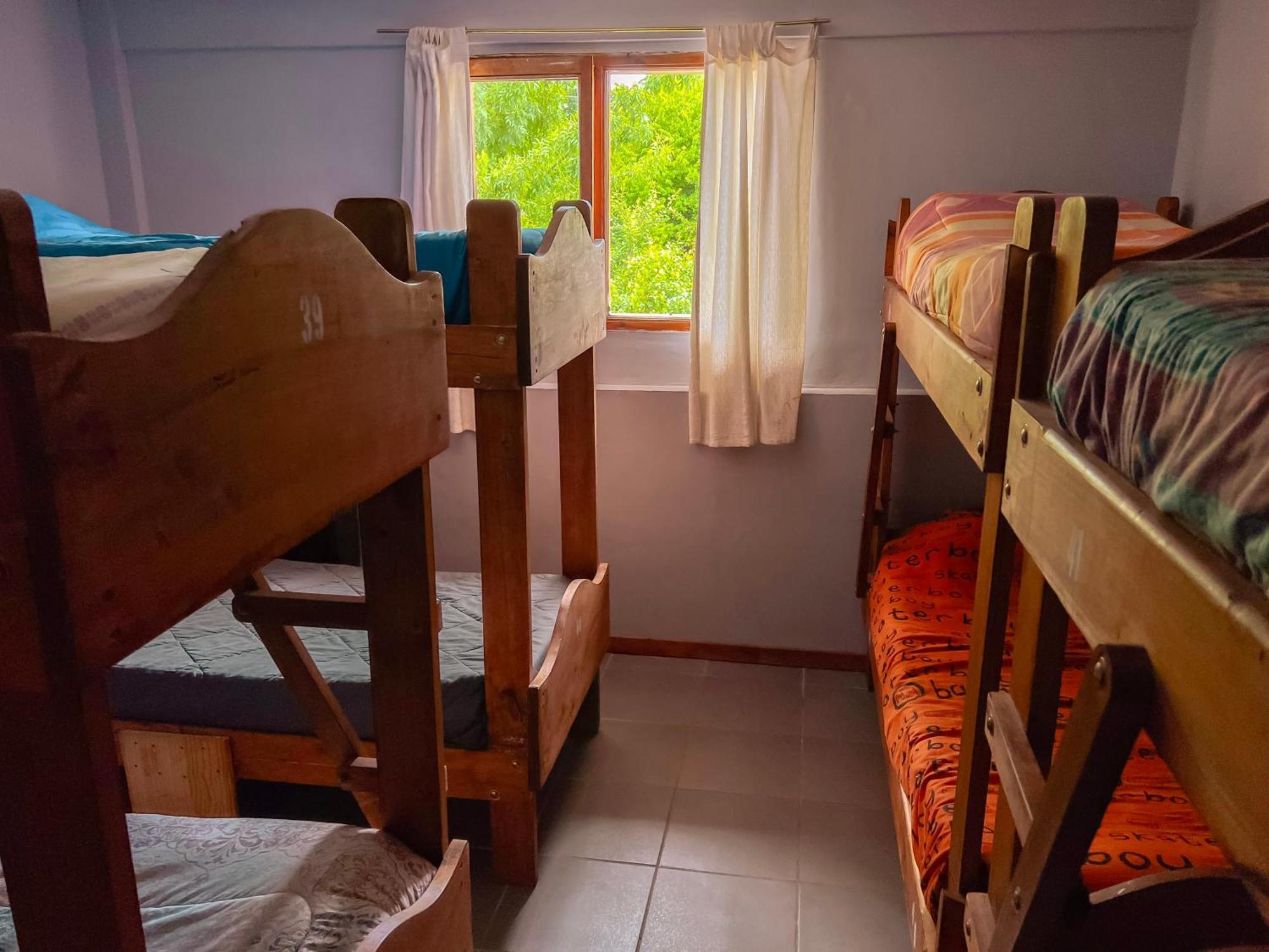 Corinto Hostel เอลโบลซอน ภายนอก รูปภาพ