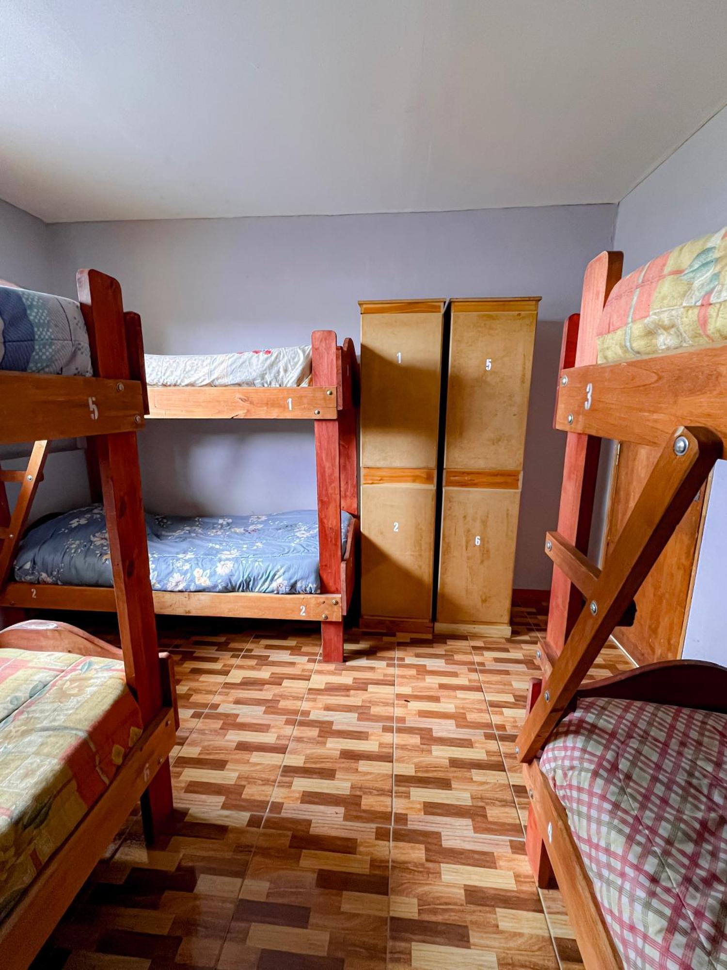 Corinto Hostel เอลโบลซอน ภายนอก รูปภาพ