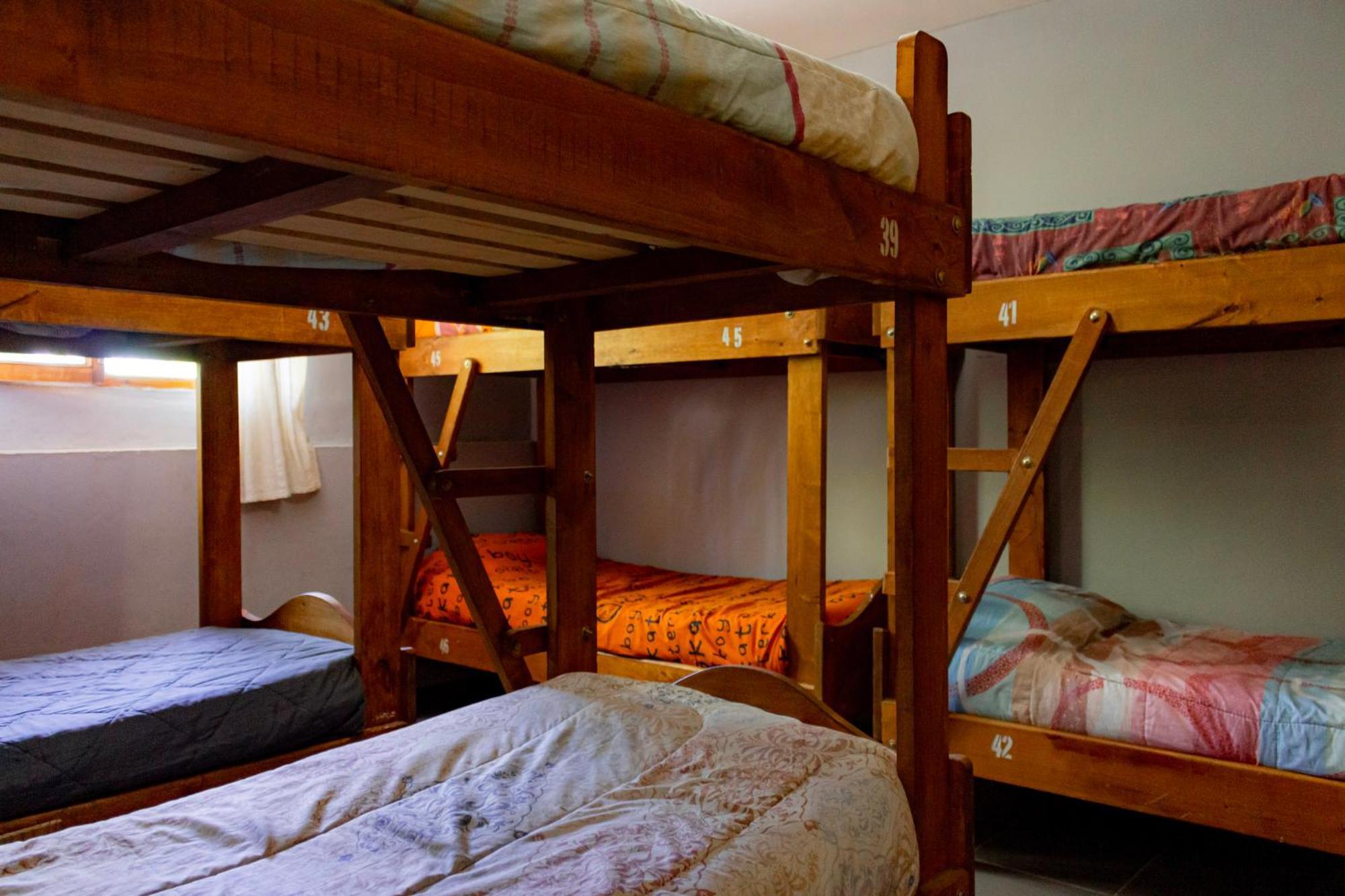 Corinto Hostel เอลโบลซอน ภายนอก รูปภาพ