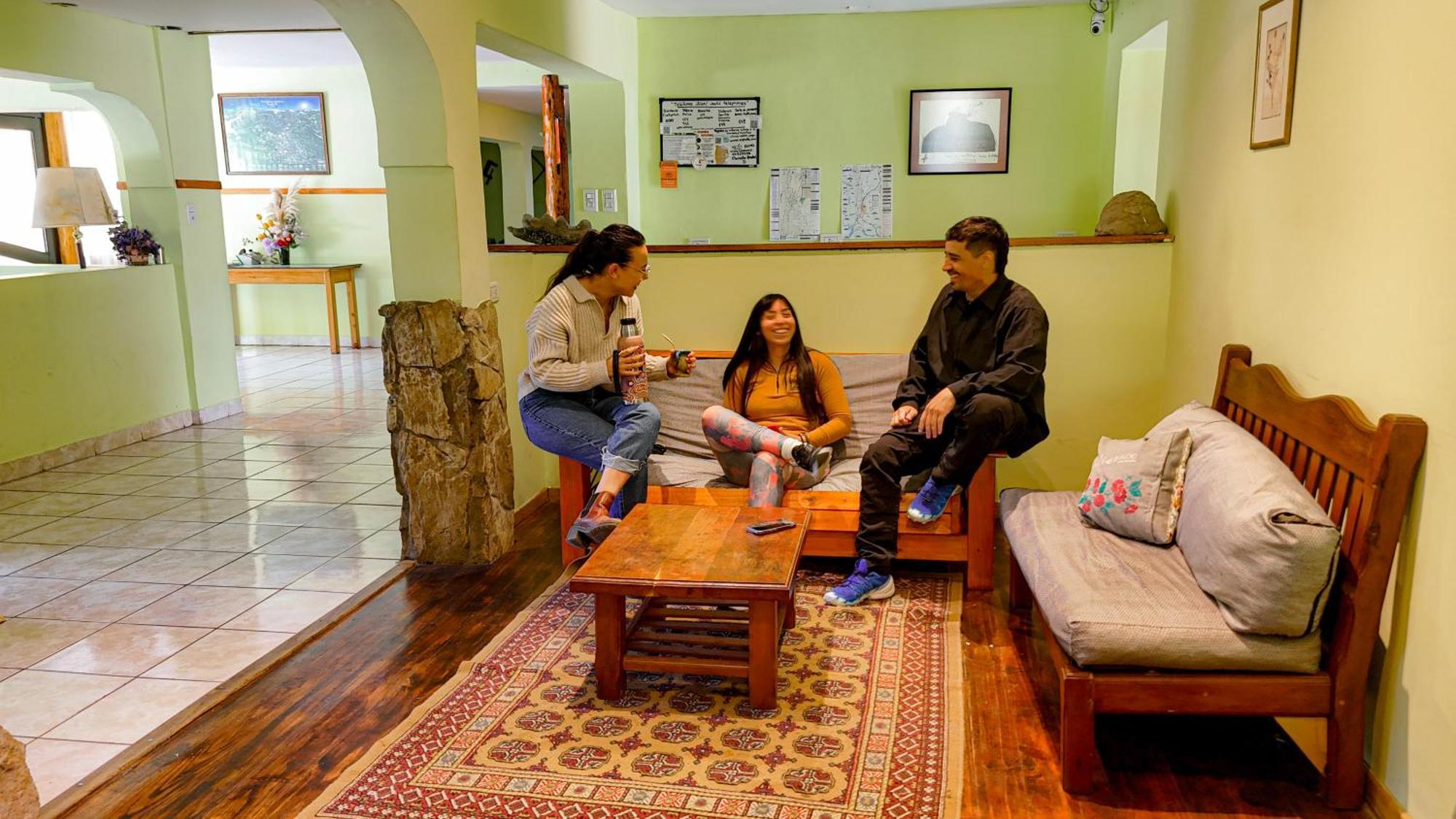 Corinto Hostel เอลโบลซอน ภายนอก รูปภาพ