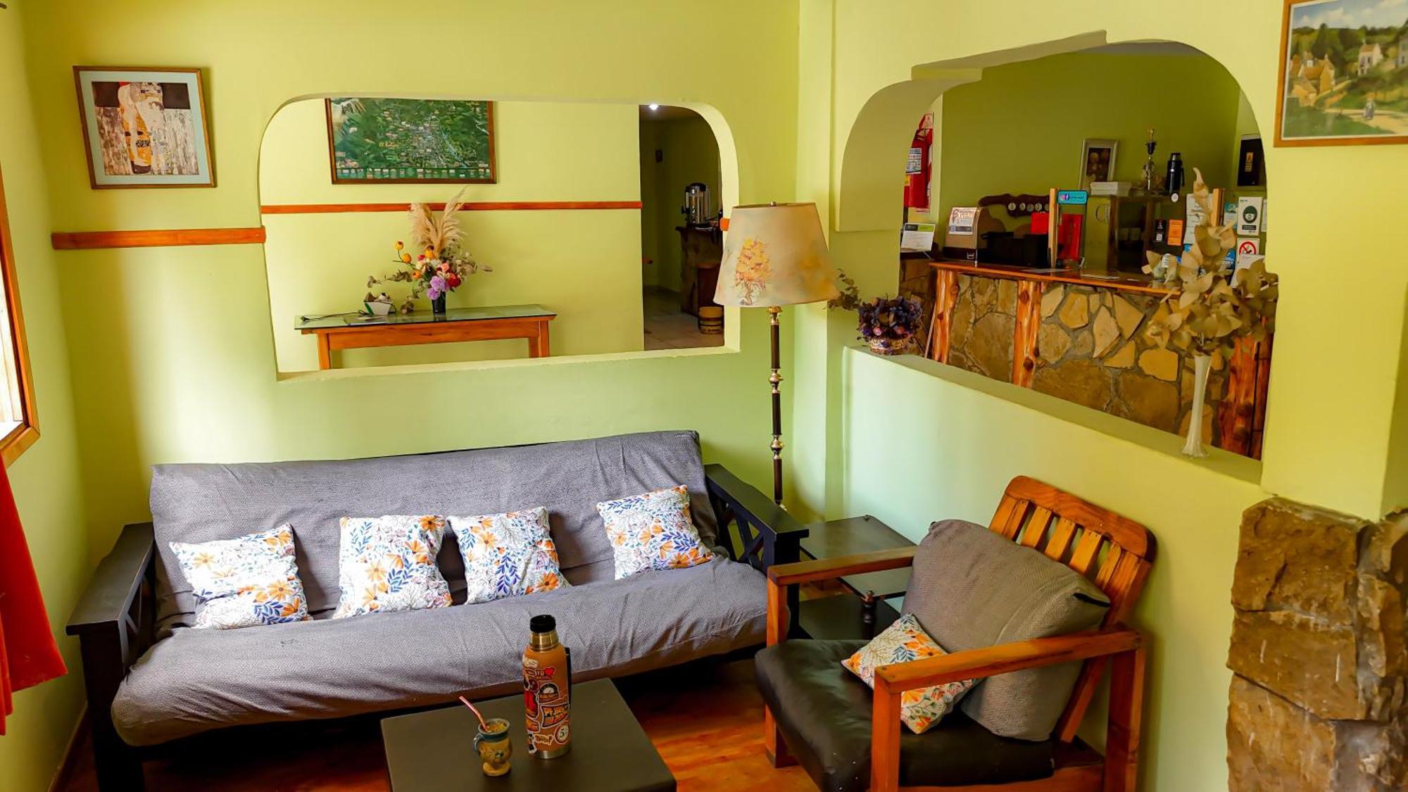Corinto Hostel เอลโบลซอน ภายนอก รูปภาพ